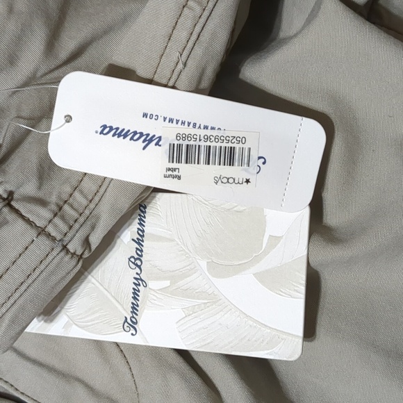 Tommy Bahama Survivalist Cargo Shorts XXL NWT - Picture 5 of 8
